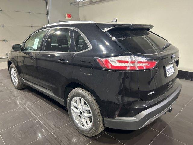new 2024 Ford Edge car, priced at $41,040