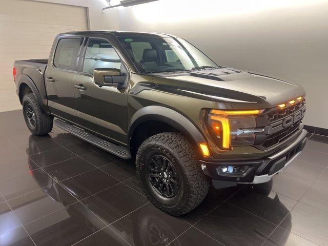 new 2024 Ford F-150 car, priced at $80,930