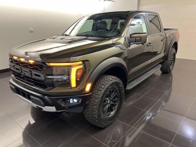 new 2024 Ford F-150 car, priced at $80,930