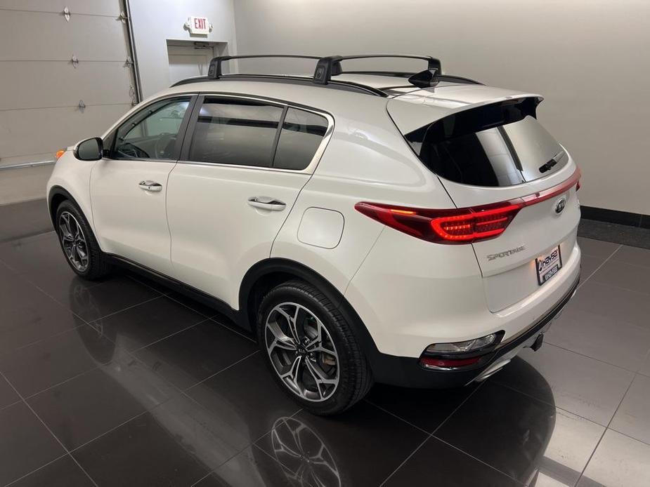 used 2020 Kia Sportage car, priced at $17,464