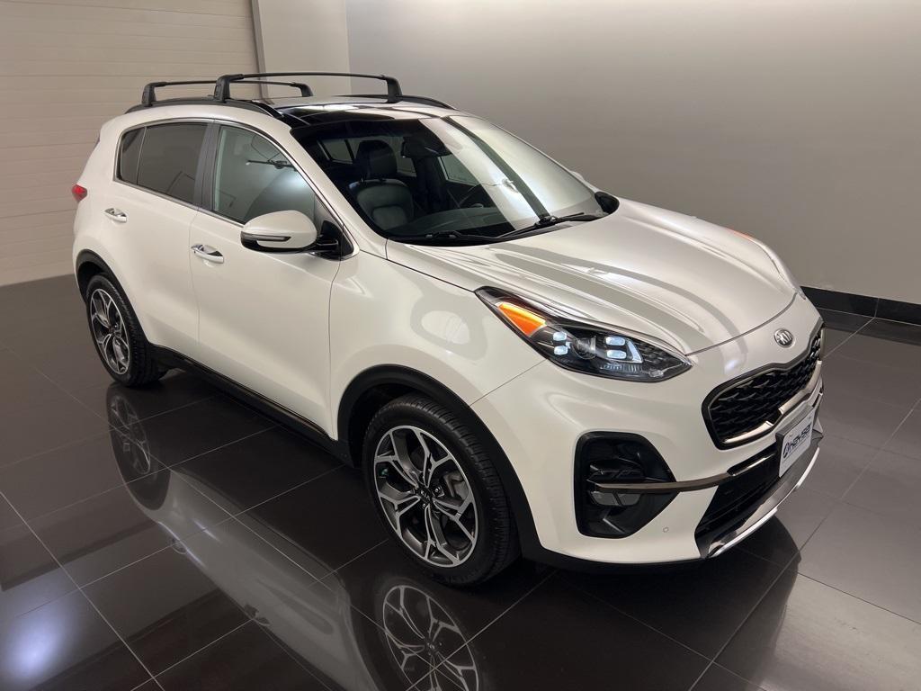 used 2020 Kia Sportage car, priced at $17,464