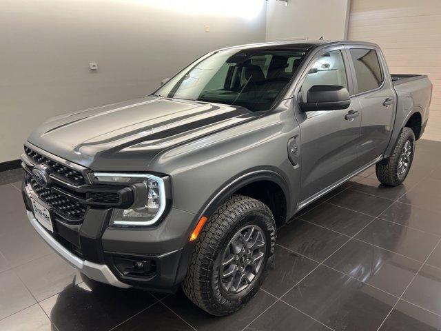 new 2024 Ford Ranger car, priced at $39,230