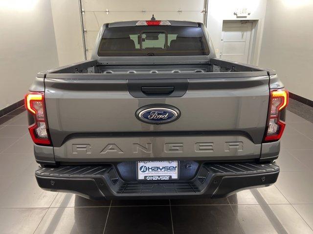 new 2024 Ford Ranger car, priced at $39,230