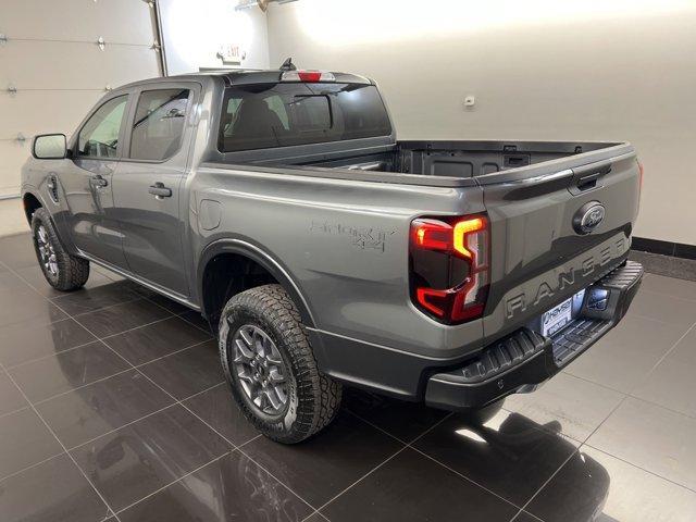 new 2024 Ford Ranger car, priced at $39,230