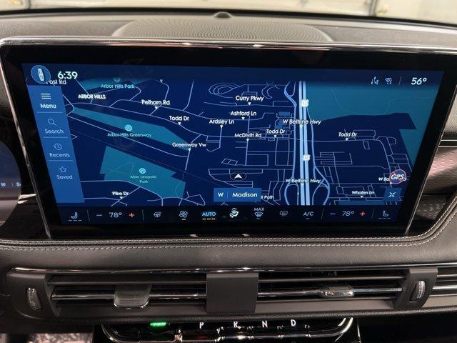 new 2025 Lincoln Corsair car, priced at $50,198