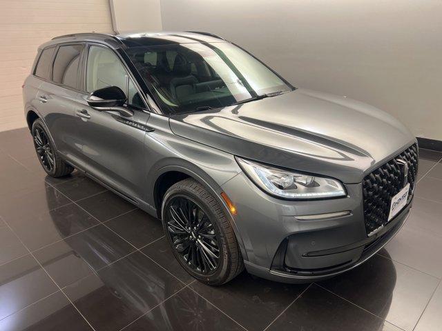 new 2025 Lincoln Corsair car, priced at $50,198