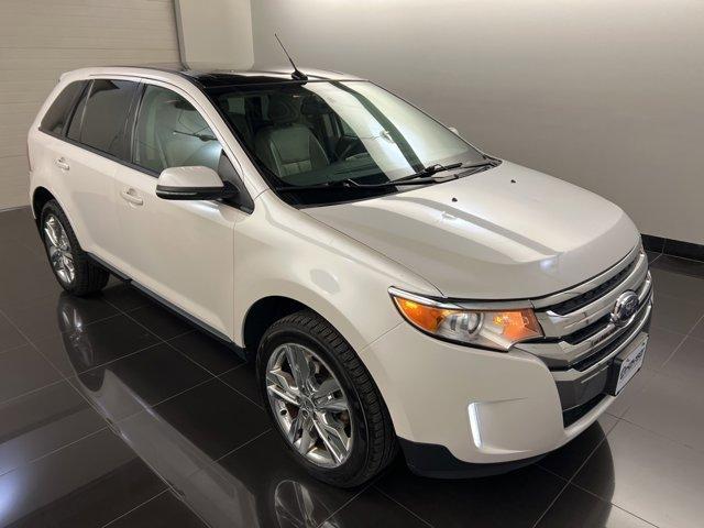used 2013 Ford Edge car, priced at $7,557