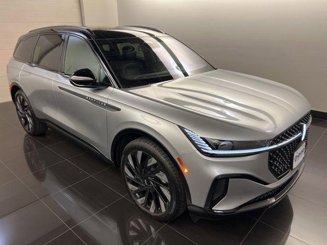 new 2025 Lincoln Nautilus car, priced at $67,975