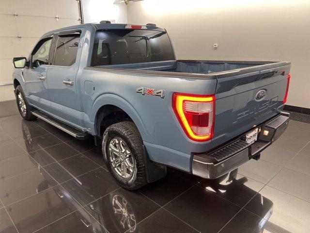 used 2023 Ford F-150 car, priced at $53,371