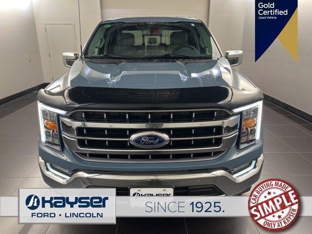 used 2023 Ford F-150 car, priced at $53,371