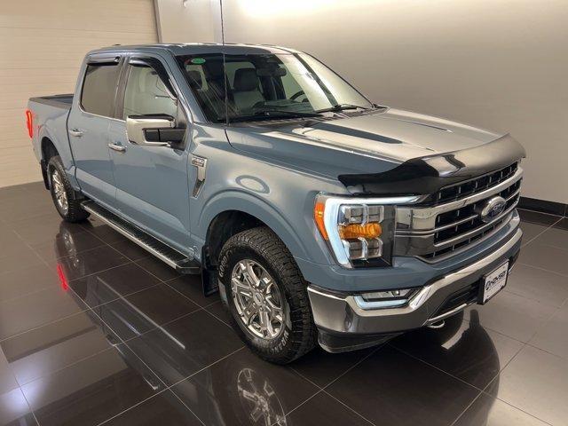 used 2023 Ford F-150 car, priced at $53,371