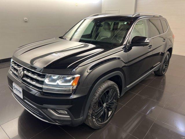 used 2018 Volkswagen Atlas car, priced at $16,855