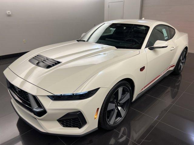 new 2025 Ford Mustang car, priced at $59,574