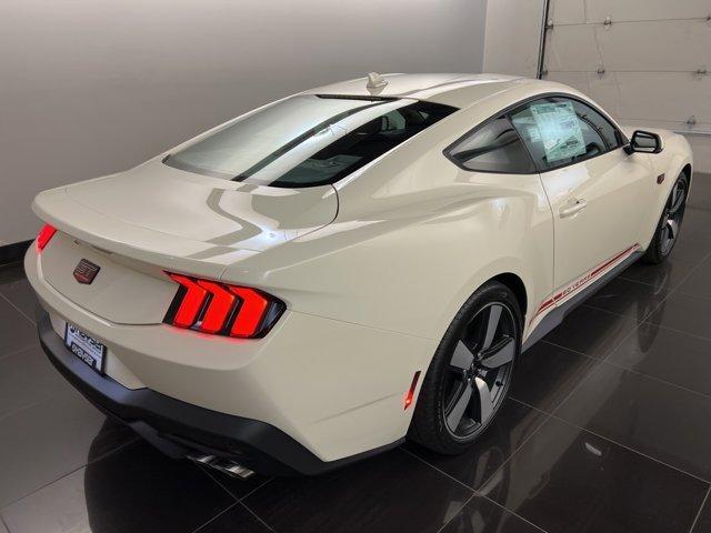 new 2025 Ford Mustang car, priced at $59,574