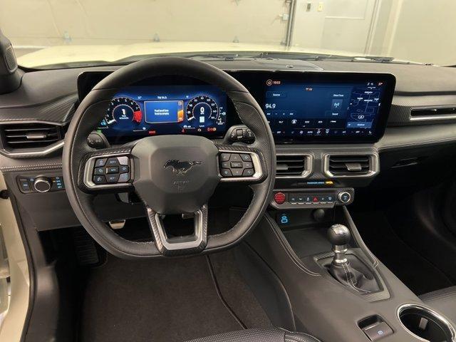 new 2025 Ford Mustang car, priced at $59,574