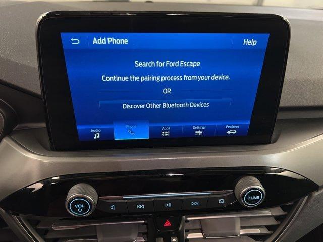 used 2024 Ford Escape car, priced at $24,980