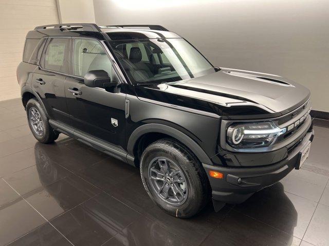 new 2024 Ford Bronco Sport car, priced at $30,530