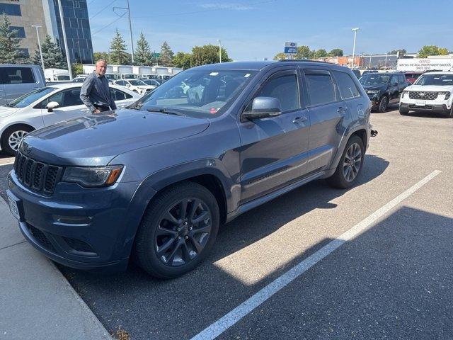 used 2019 Jeep Grand Cherokee car, priced at $19,850