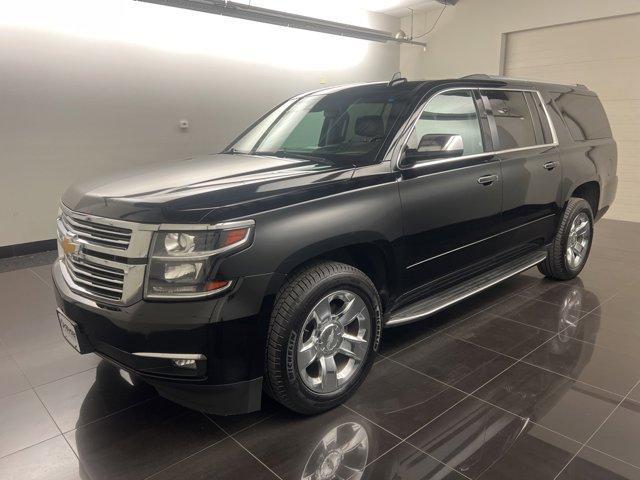 used 2018 Chevrolet Suburban car, priced at $21,900