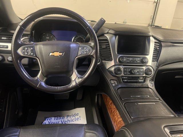 used 2018 Chevrolet Suburban car, priced at $21,900