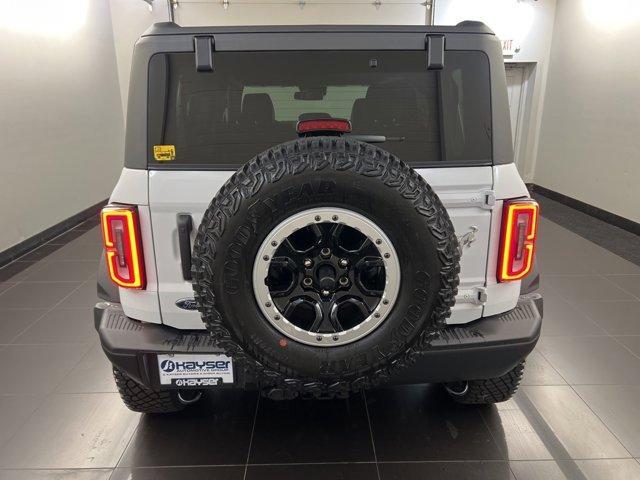 new 2024 Ford Bronco car, priced at $64,216