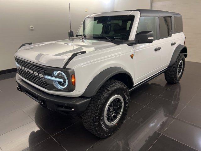 new 2024 Ford Bronco car, priced at $64,216