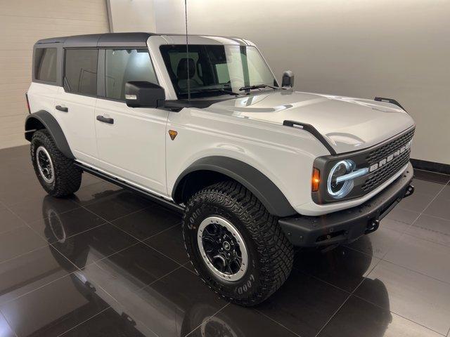 new 2024 Ford Bronco car, priced at $60,920