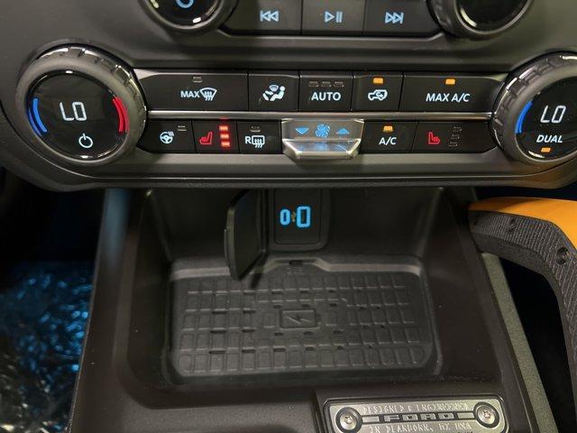 new 2024 Ford Bronco car, priced at $64,216