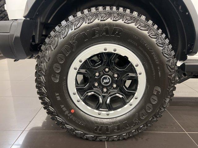 new 2024 Ford Bronco car, priced at $64,216