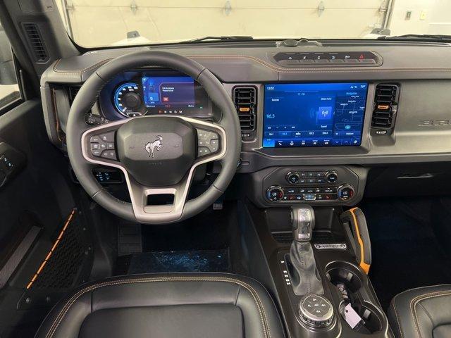 new 2024 Ford Bronco car, priced at $64,216