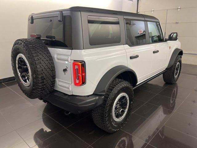 new 2024 Ford Bronco car, priced at $64,216