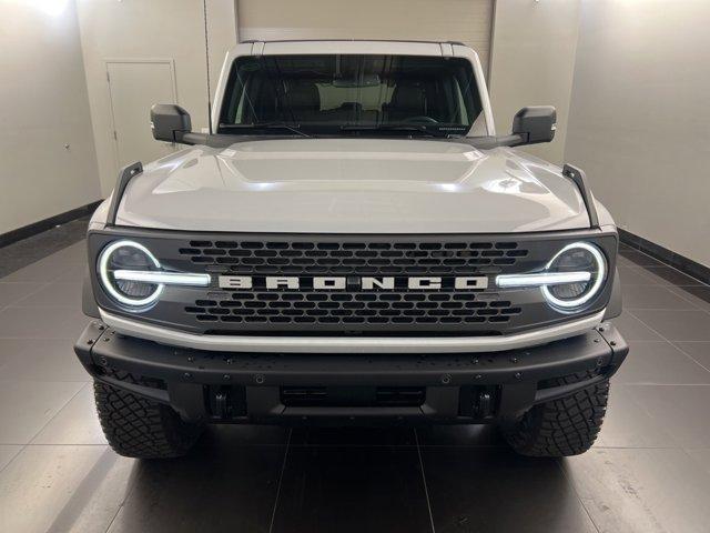 new 2024 Ford Bronco car, priced at $64,216