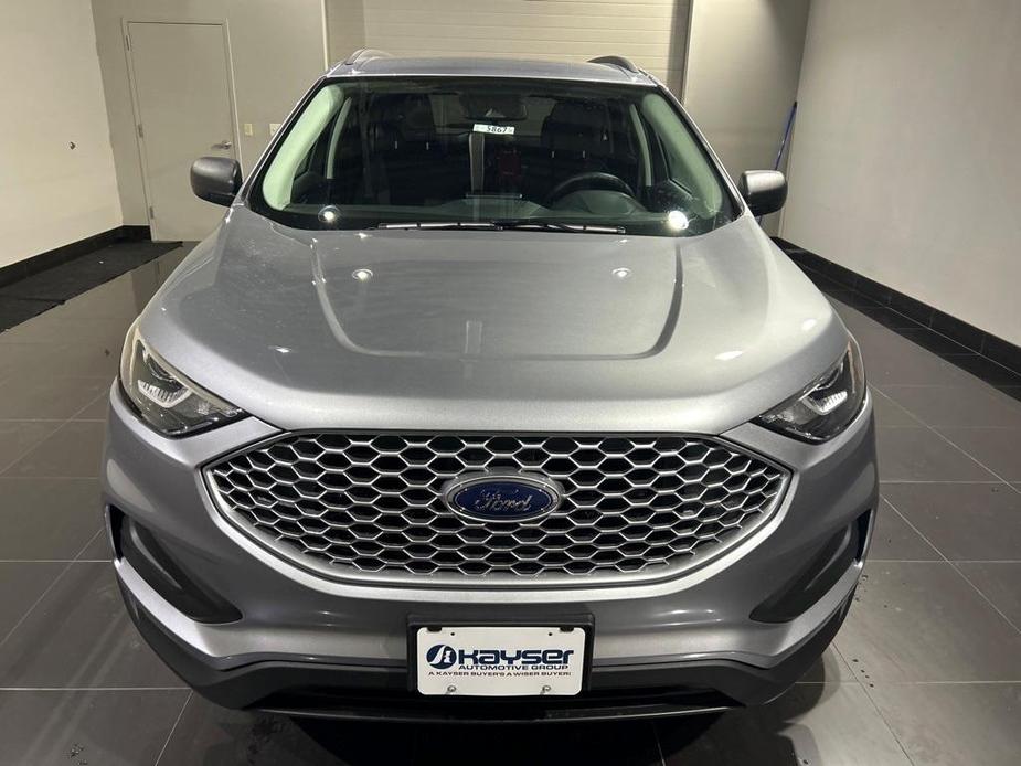 new 2024 Ford Edge car, priced at $36,105