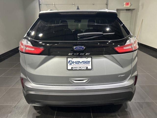 new 2024 Ford Edge car, priced at $36,205