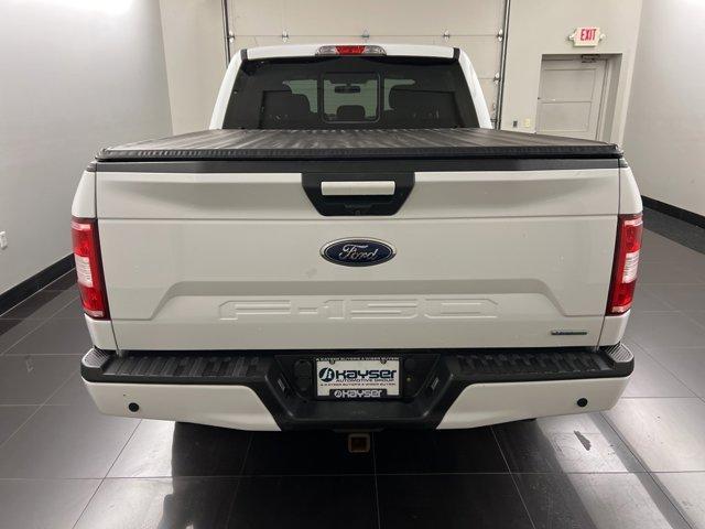 used 2018 Ford F-150 car, priced at $23,892