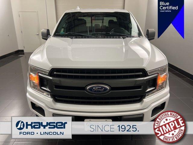 used 2018 Ford F-150 car, priced at $23,892