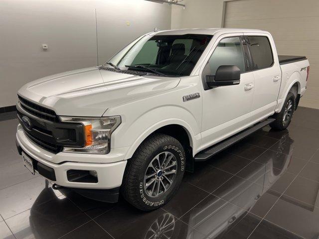 used 2018 Ford F-150 car, priced at $23,892