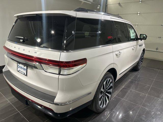 new 2024 Lincoln Navigator car, priced at $103,975