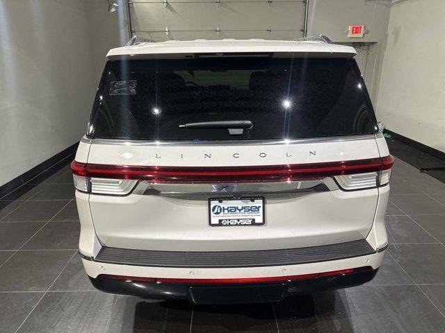 new 2024 Lincoln Navigator car, priced at $103,975