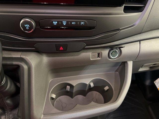 new 2024 Ford Transit-250 car, priced at $58,005