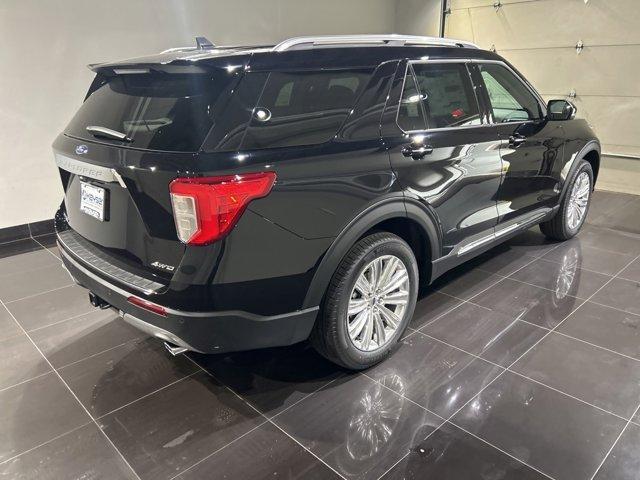 new 2024 Ford Explorer car, priced at $51,445