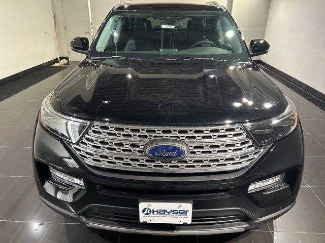 new 2024 Ford Explorer car, priced at $51,445