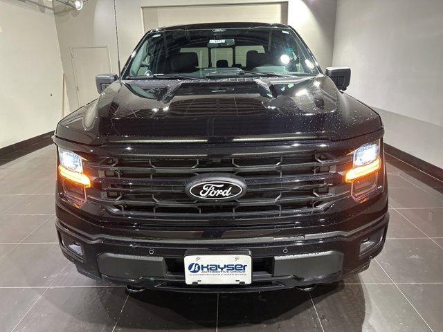 new 2024 Ford F-150 car, priced at $55,140