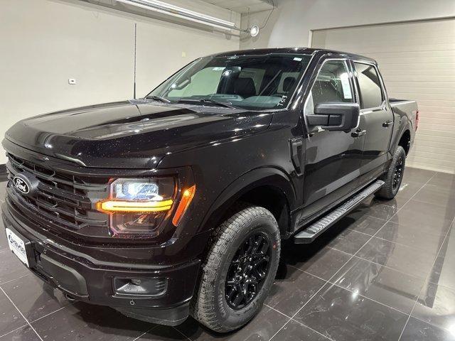 new 2024 Ford F-150 car, priced at $55,140