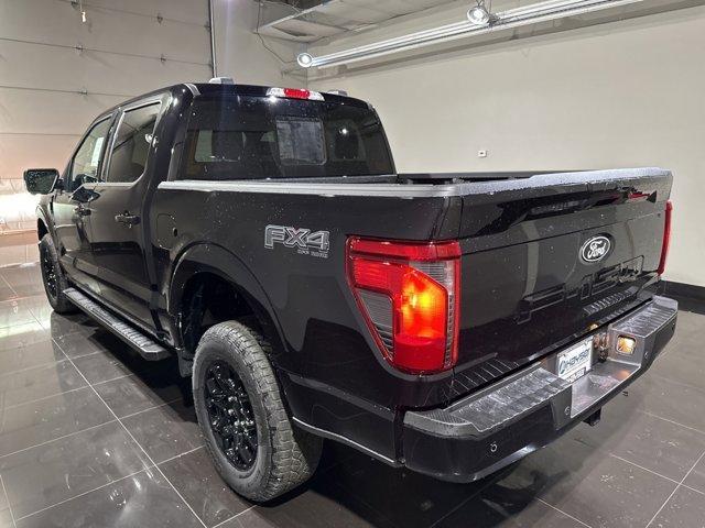 new 2024 Ford F-150 car, priced at $55,140