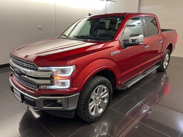 used 2019 Ford F-150 car, priced at $30,755