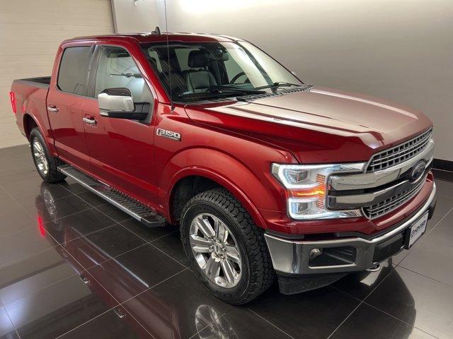 used 2019 Ford F-150 car, priced at $30,755