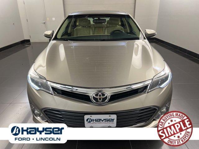 used 2015 Toyota Avalon car, priced at $14,677