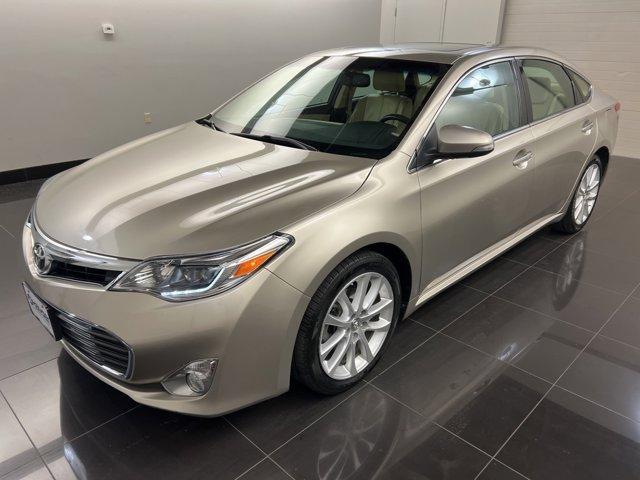 used 2015 Toyota Avalon car, priced at $14,677