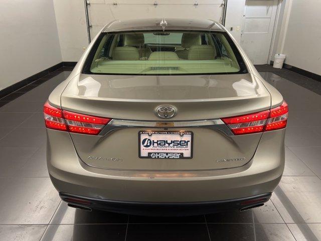 used 2015 Toyota Avalon car, priced at $14,677